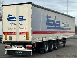 Schmitz Cargobull Schuifzeil -Dak / SAF-Disc