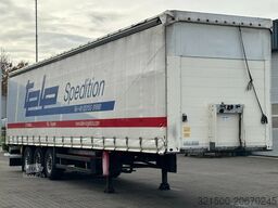 Schmitz Cargobull Schuifzeil -Dak / SAF-Disc