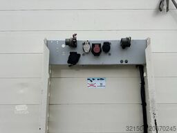 Schmitz Cargobull Schuifzeil -Dak / SAF-Disc