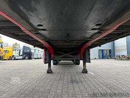 Schmitz Cargobull Schuifzeil -Dak / SAF-Disc