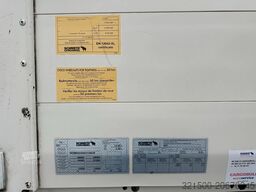 Schmitz Cargobull Schuifzeil -Dak / SAF-Disc