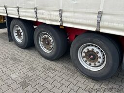 Schmitz Cargobull Schuifzeil -Dak / SAF-Disc