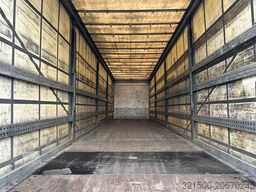 Schmitz Cargobull Schuifzeil -Dak / SAF-Disc