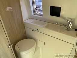 Fiat Weinsberg Carabus 600 K | 4 Posti Letto | Completamente Attrezzato