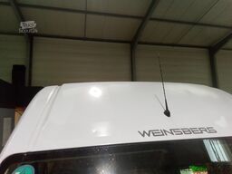 Fiat Weinsberg Carabus 600 K | 4 Posti Letto | Completamente Attrezzato
