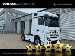 Mercedes-Benz 1853LS BigSpace/Kipp-Schubbodenhydr./Vollluft