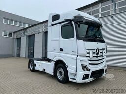 Mercedes-Benz 1853LS BigSpace/Kipp-Schubbodenhydr./Vollluft