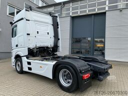 Mercedes-Benz 1853LS BigSpace/Kipp-Schubbodenhydr./Vollluft