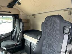 Mercedes-Benz 1853LS BigSpace/Kipp-Schubbodenhydr./Vollluft