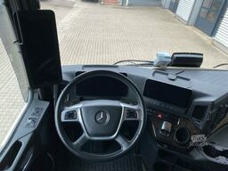 Mercedes-Benz 1853LS BigSpace/Kipp-Schubbodenhydr./Vollluft