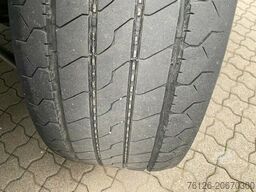 Mercedes-Benz 1853LS BigSpace/Kipp-Schubbodenhydr./Vollluft