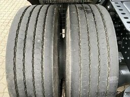 Mercedes-Benz 1853LS BigSpace/Kipp-Schubbodenhydr./Vollluft