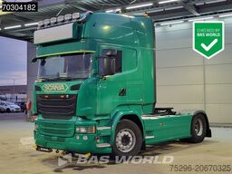 Scania R490 R 4X2 Full-Air Retarder 2xTanks