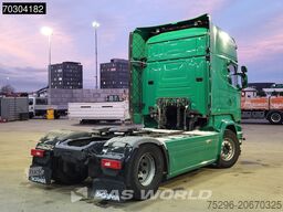 Scania R490 R 4X2 Full-Air Retarder 2xTanks