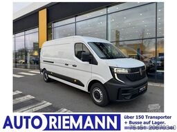 Renault Master 3,5t Kasten dCi 150 L3H2 Advance Klima Ladeboden