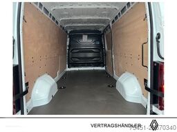 Renault Master 3,5t Kasten dCi 150 L3H2 Advance Klima Ladeboden