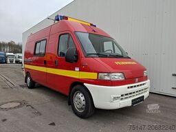 FIAT Ducato Maxi 4x4 2.8 i.d.TD Schiebetüre Allrad