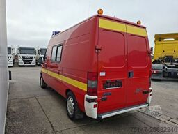 FIAT Ducato Maxi 4x4 2.8 i.d.TD Schiebetüre Allrad