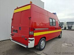 FIAT Ducato Maxi 4x4 2.8 i.d.TD Schiebetüre Allrad