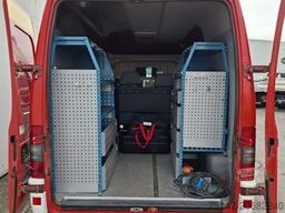 FIAT Ducato Maxi 4x4 2.8 i.d.TD Schiebetüre Allrad
