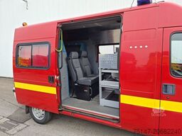 FIAT Ducato Maxi 4x4 2.8 i.d.TD Schiebetüre Allrad