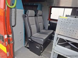 FIAT Ducato Maxi 4x4 2.8 i.d.TD Schiebetüre Allrad