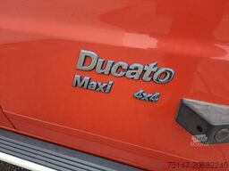 FIAT Ducato Maxi 4x4 2.8 i.d.TD Schiebetüre Allrad