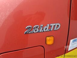 FIAT Ducato Maxi 4x4 2.8 i.d.TD Schiebetüre Allrad