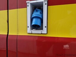 FIAT Ducato Maxi 4x4 2.8 i.d.TD Schiebetüre Allrad