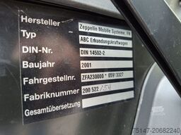 FIAT Ducato Maxi 4x4 2.8 i.d.TD Schiebetüre Allrad