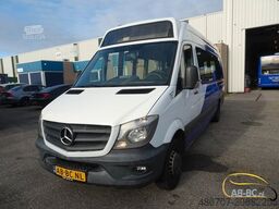 MERCEDES-BENZ Sprinter Mid-City - 12 Sitze EURO 6