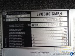 MERCEDES-BENZ Tourismo RHD-M - 51 Sitze EURO 6