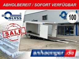 BLYSS Monte Carlo 607, 3500kg 600x230x200cm