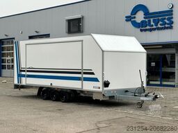 BLYSS Monte Carlo 607, 3500kg 600x230x200cm