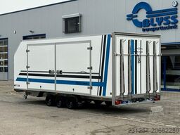 BLYSS Monte Carlo 607, 3500kg 600x230x200cm