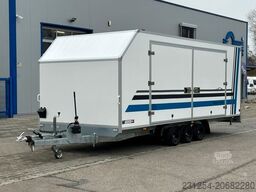 BLYSS Monte Carlo 607, 3500kg 600x230x200cm