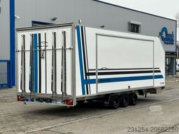BLYSS Monte Carlo 607, 3500kg 600x230x200cm