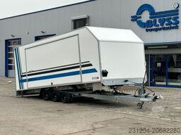 BLYSS Monte Carlo 607, 3500kg 600x230x200cm