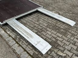 BLYSS Monte Carlo 607, 3500kg 600x230x200cm