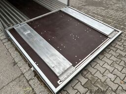 BLYSS Monte Carlo 607, 3500kg 600x230x200cm