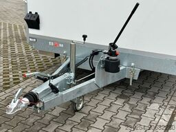 BLYSS Monte Carlo 607, 3500kg 600x230x200cm