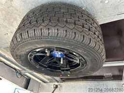 BLYSS Monte Carlo 607, 3500kg 600x230x200cm