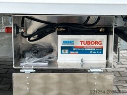 BLYSS Monte Carlo 607, 3500kg 600x230x200cm