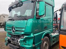 MERCEDES-BENZ Actros 1853 / Öl Retarder / Alu