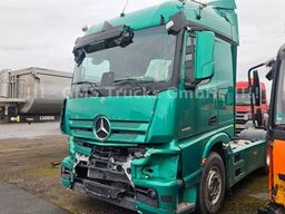 MERCEDES-BENZ Actros 1853 / Öl Retarder / Alu