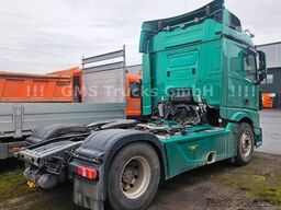 MERCEDES-BENZ Actros 1853 / Öl Retarder / Alu