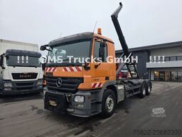 MERCEDES-BENZ Actros 2636 / 6X4 / 3 Pedal EPS / Retarder