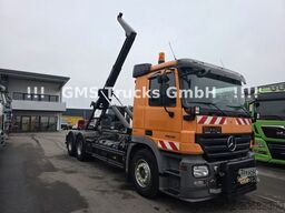 MERCEDES-BENZ Actros 2636 / 6X4 / 3 Pedal EPS / Retarder