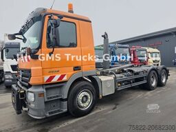MERCEDES-BENZ Actros 2636 / 6X4 / 3 Pedal EPS / Retarder