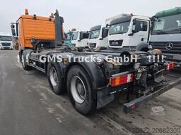 MERCEDES-BENZ Actros 2636 / 6X4 / 3 Pedal EPS / Retarder